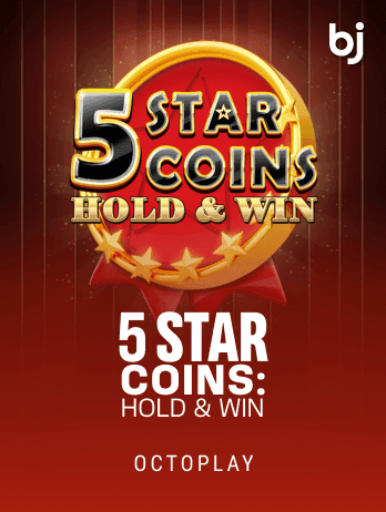 5 Star Coins_ Hold & Winpng thumbnail